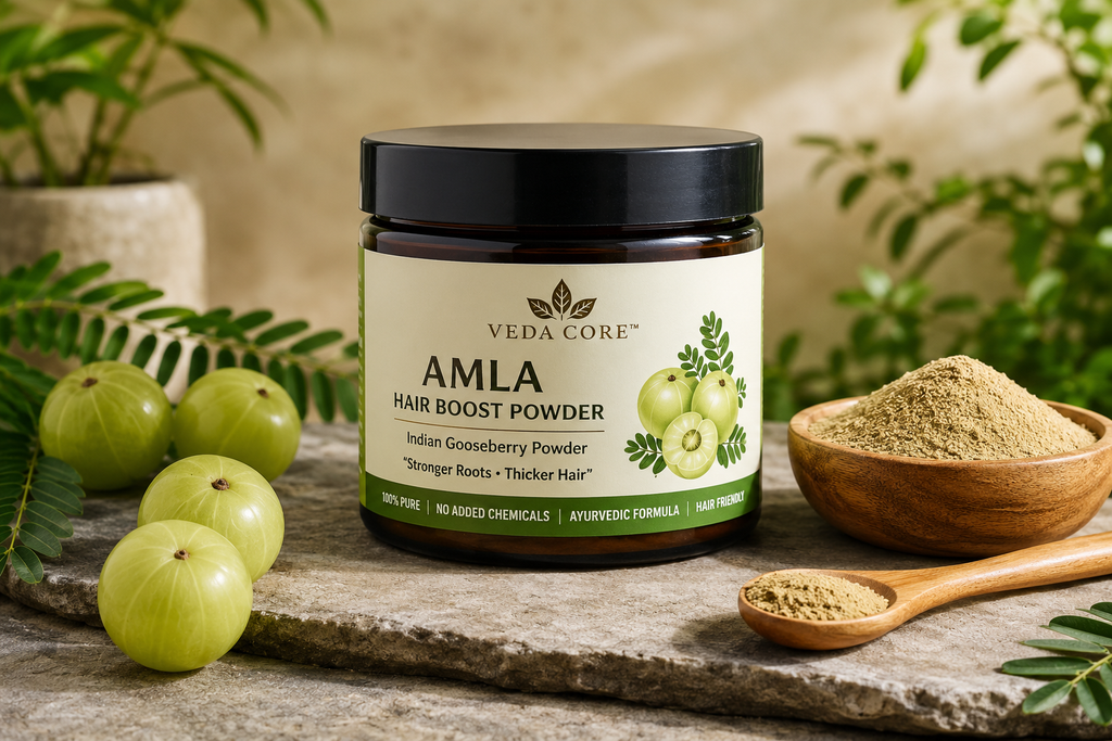 Amla Hair Boost Powder