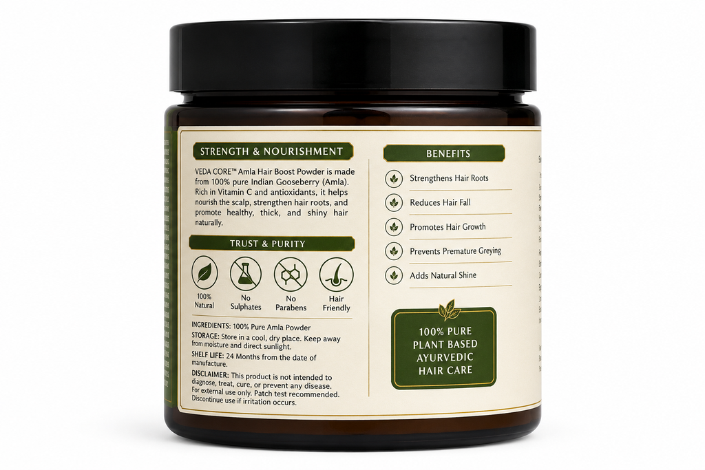 Amla Hair Boost Powder