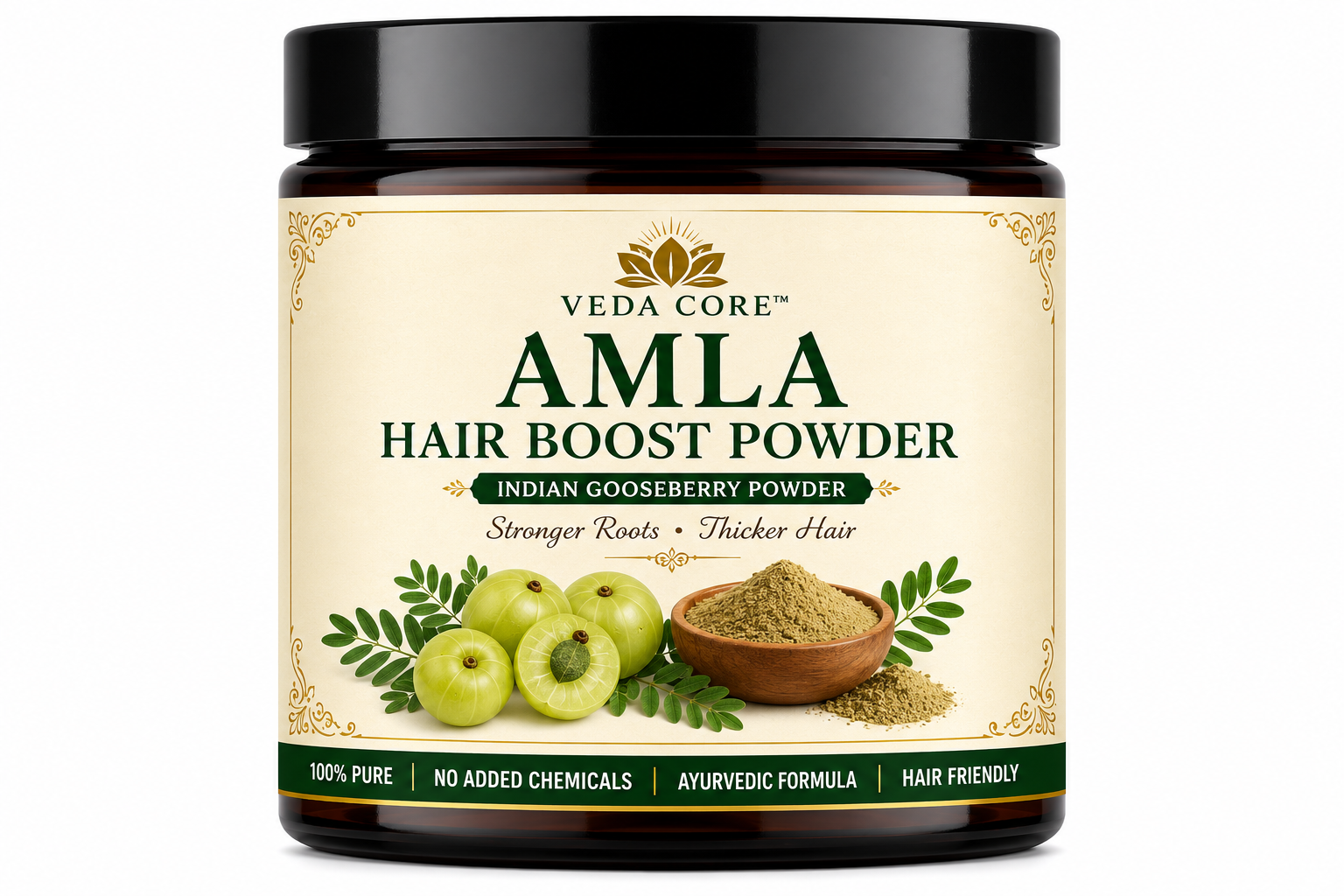 Amla Hair Boost Powder