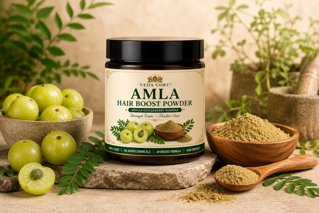 Amla Hair Boost Powder