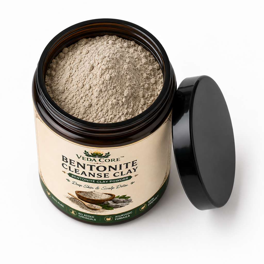 Bentonite Cleanse Clay